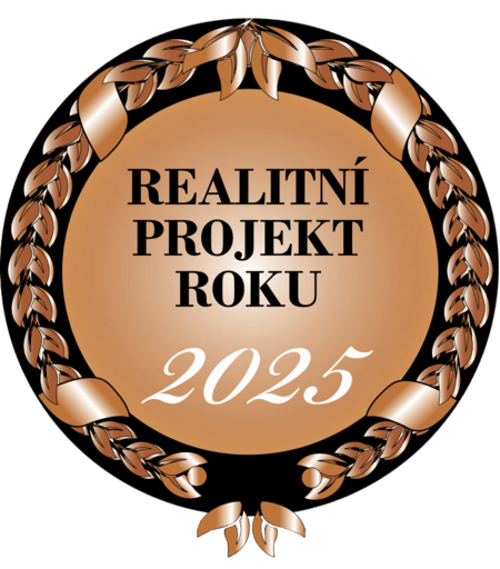 Realitní projekt roku 2025